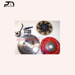 Stage 3 ENDURANCE Clutch Kit by South Bend Clutch for Audi | TT || Volkswagen | Beetle | Golf | GTI | Jetta
